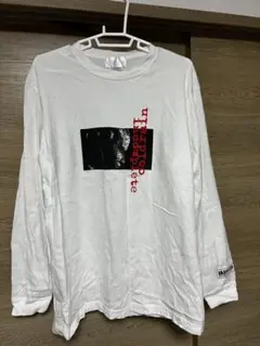 coldrain INCOMPLETE ロングTシャツ