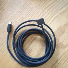 USB-C to MagSafe 2ケーブル 約2m ダークグレー