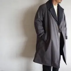 comoli(コモリ) タイロッケンコート 15AW