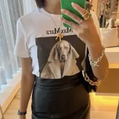限定値下 MAX MARAドッグTシャツ