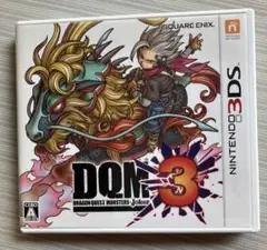 3DS ドラゴンクエストモンスターズ ジョーカー3