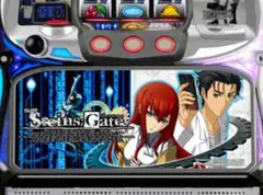 パチンコセル　PAシュタインズゲートN2-V 中古　無加工　甘デジ　ニューギン パチンコセル PAシュタインズゲートN2-V 中古 無加工 甘デジ