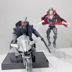 2025年最新】マーベルレジェンド ブレイドの人気アイテム - メルカリ