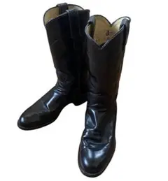 アメリカ製 Justin ウエスタンブーツ 22cm 4C