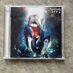 「STRIVE」 PassCode パスコード CD 帯有り