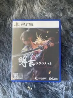 PS5 明末:ウツロノハネ