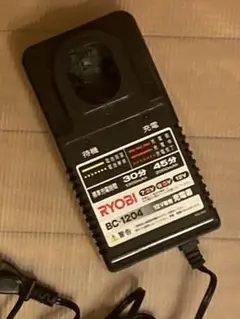リョービ充電器12V専用