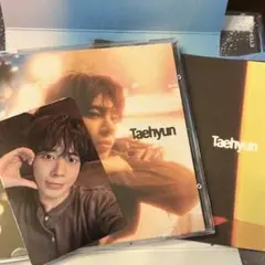 TXT テヒョン ソロアルバム