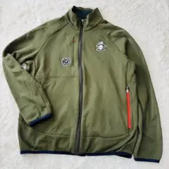 Munsingwear ジップアップジャケット Lサイズ（988）