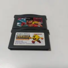 2025年最新】GBA パックマンコレクションの人気アイテム - メルカリ