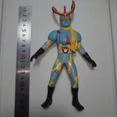 バンダイ ソフビ魂 フィギュア イナズマン