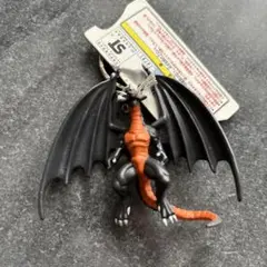 FF7 ファイナルファンタジーⅦ バハムート フィギュア キーホルダー