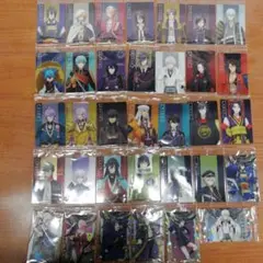 刀剣乱舞廻ツインウエハース全34種セット