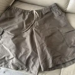 水着 ショートパンツ Lサイズ