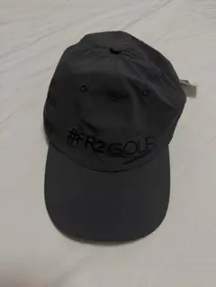 未使用品 FR2 GOLF. キャップ グレー フリーサイズ