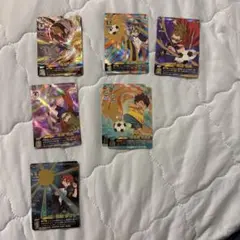イナズマイレブンイナズマレアまとめ売り