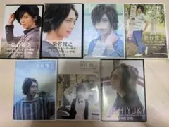 染谷俊之 メイキングDVD セット