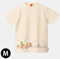Nintendoマリオ Tシャツ
