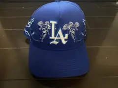 新品　sworn to us L.A thunder CAP サンダー　キャップ