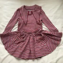 misha&puff スカウト スカート セット 12-18m