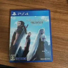 PS4 クライシス コア -ファイナルファンタジーVII- リユニオン PS4版