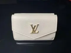 LOUIS VUITTON ポルトフォイユロックミニ