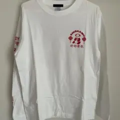 SHISHAMO ロングTシャツ Mサイズ