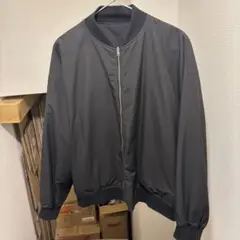 【MUJI LABO/リバーシブルブルゾン】