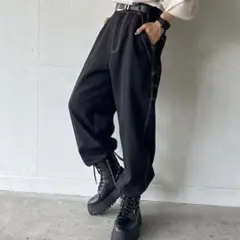 PAGEBOY ツイルステッチペインターパンツ FREEsize