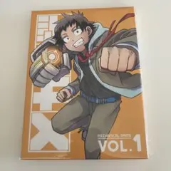 メカウデ　Blu-ray 1巻