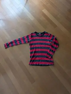 BAMBINO　ボーダー カットソー
