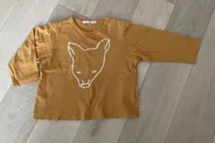 ミナペルホネン七分袖Tシャツ90