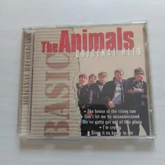 The Animals Original Hits CD