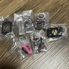 仮面ライダー 目印アクセサリー まとめ売り