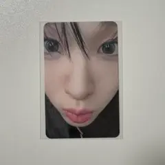 NEXZ ヒュイ 会場限定トレカ One Bite