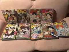 ジャンプコミック