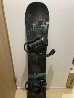 BURTON DESCENDANT 148