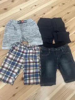 95サイズ　男の子用パンツ　9枚セット