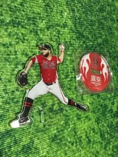 ソフトバンクホークス 鷹祭 ヘルナンデス アクリルスタンド