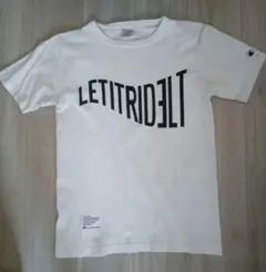 Champion Let it Ride Tシャツ T1011 Sサイズ