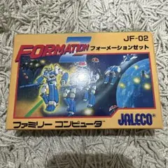 フォーメーションゼット　ファミコン
