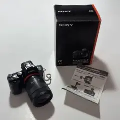 SONY ソニー α7R ミニチュア フィギュア カメラ 非売品 限定 ミニチュア フィギュア カメラ SONY α7R ソニー ノベルティ