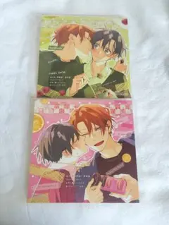 佐々木と宮野　特典　2枚セット