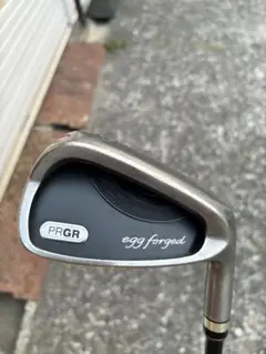 PRGR egg forged 6番アイアン　M-43