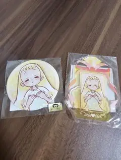 アクリルスタンド キャラクター イラスト おジャ魔女どれみ セット売り