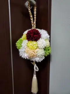 ボールブーケ 和装 ウェディング