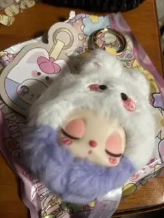 lila ぬいぐるみ