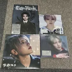 &TEAM andteam CD yuma ソロジャケ