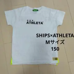 SHIPS×ATHLETA　トップス　Tシャツ　Mサイズ　150
