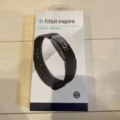 fitbit inspire フィットビット　インスパイア